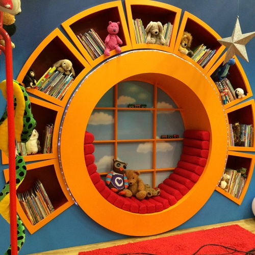 BBC CBeebies Bedtime Stories